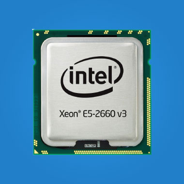 Intel Xeon E5-2660 v3 Processor