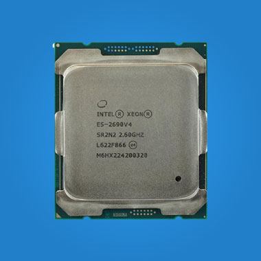 Intel Xeon E5-2690 v4 Processor