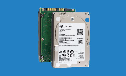 Seagate 900GB SAS 10K HDD