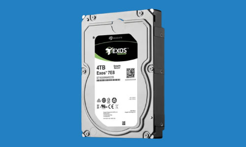 Seagate SAS HDD