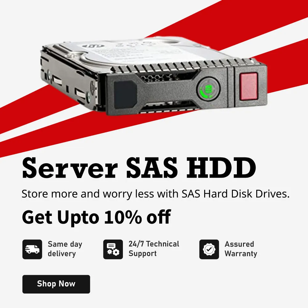 Server SAS Hard Drive