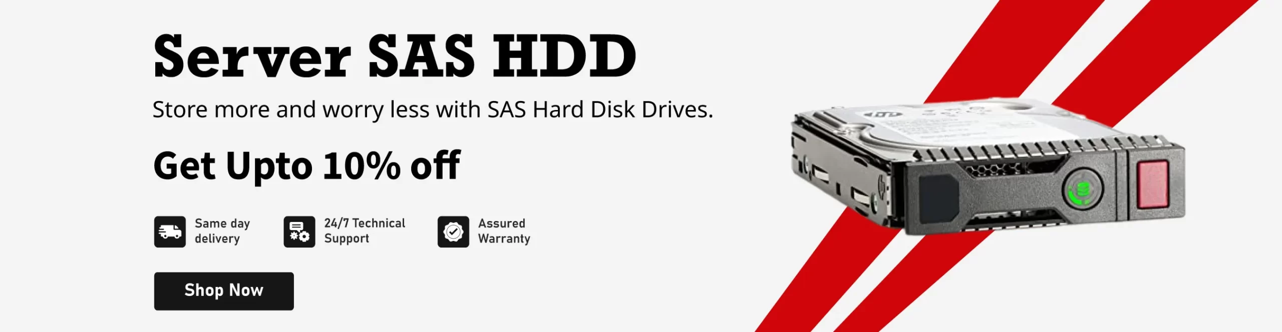 Server SAS HDD