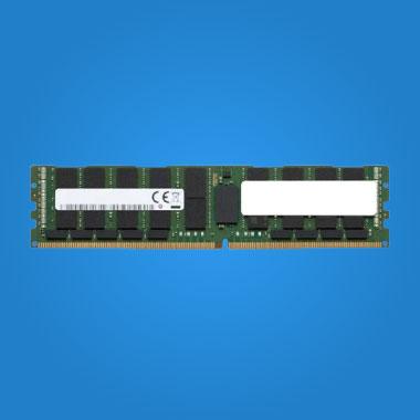 64GB DDR4 RAM for Dell and HP Servers