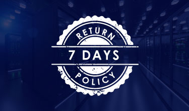 7 Days Return Policy