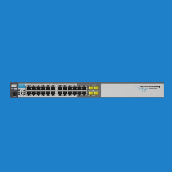 HPE-ProCurve-2810-24G-Managed-Switch