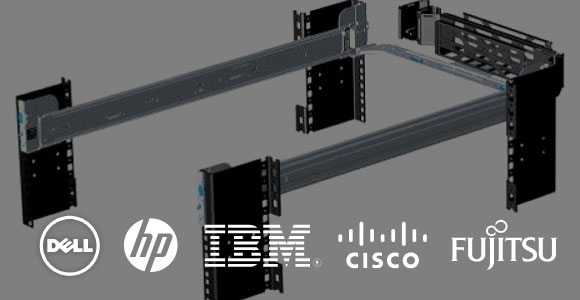 Rail Kits For All Top Brand Servers Rail Kits For All Top Brand Servers