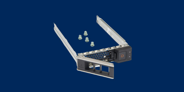 Caddies With Free Screws Caddies With Free Screws
