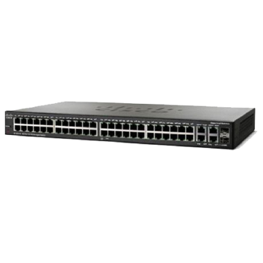Cisco SG300 52-Port Gigabit Managed Switch
