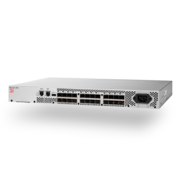 Dell EMC Connectrix DS 300B Managed Switch