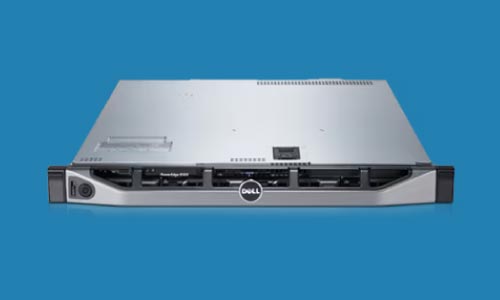 Dell PowerEdge R320 Server