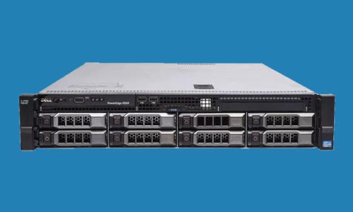 Dell PowerEdge R520 Server