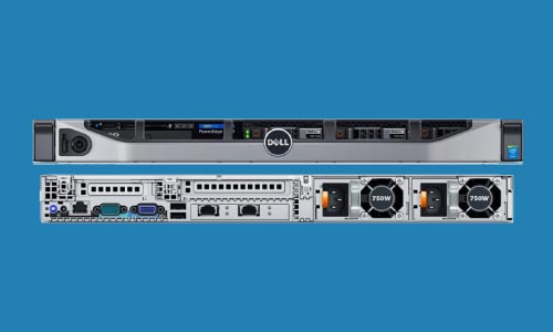 Dell PowerEdge R630 Server