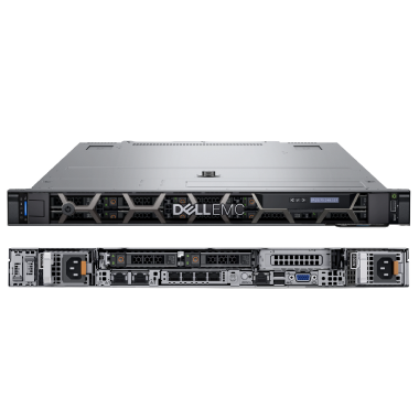 Dell PowerEdge R660 Rack Server