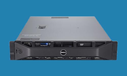 Dell PowerEdge R810 Server