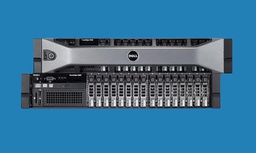 Dell PowerEdge R820 Server