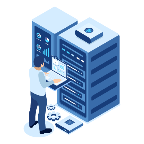 enterprise server for data intensive workloads