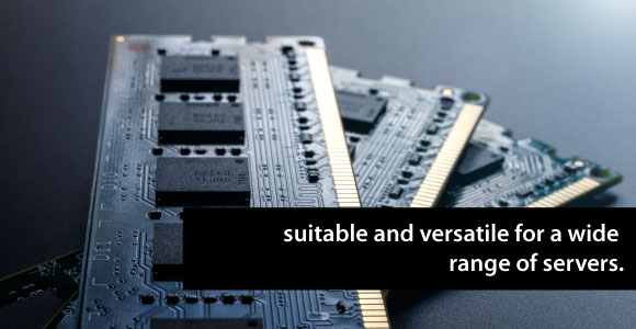 Ideal For Any Server Ideal For Any Server