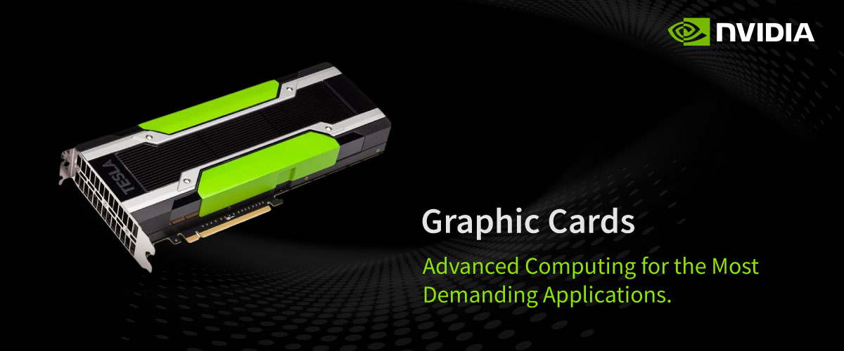 Leading Brand Graphics Cards