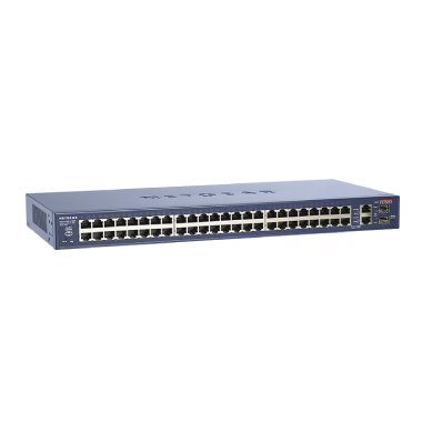 Netgear FS750T2 48 Ports Switch