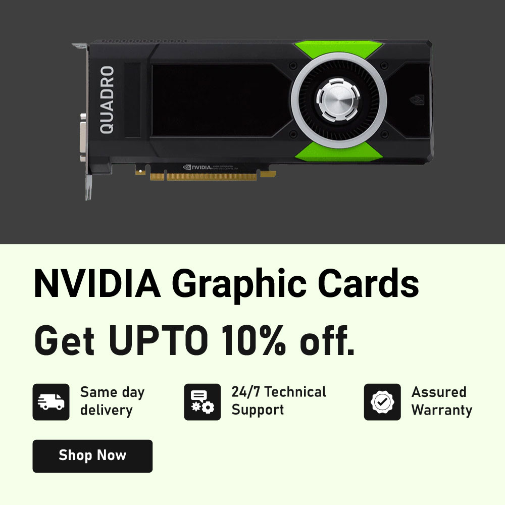 NVIDIA Graphic Cards