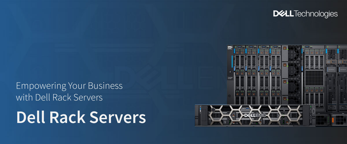 Refurbished Dell Rack Servers