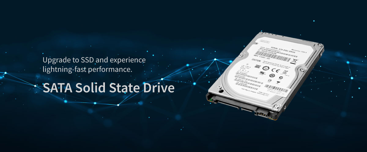 SATA SSD Drives