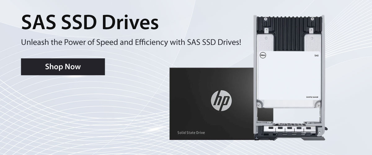 Solid State Drive (SSD)