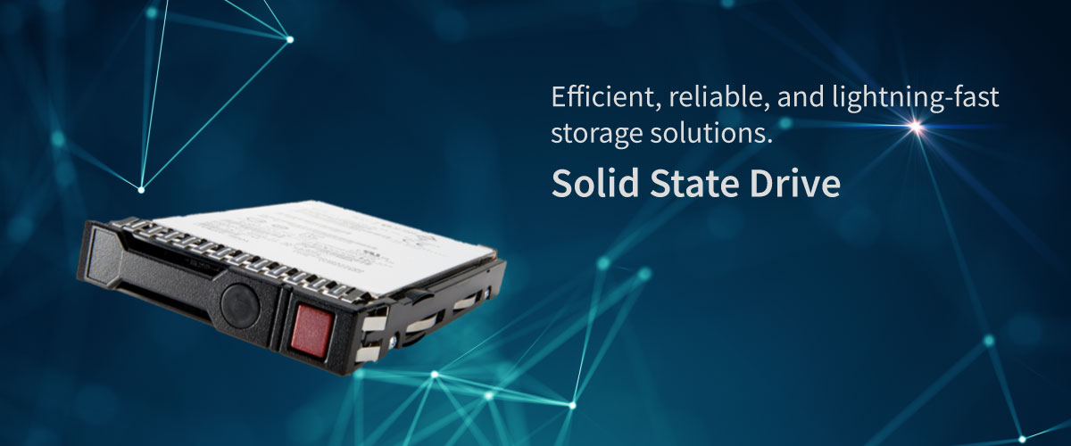Solid State Drive (SSD) Solid State Drive (SSD)
