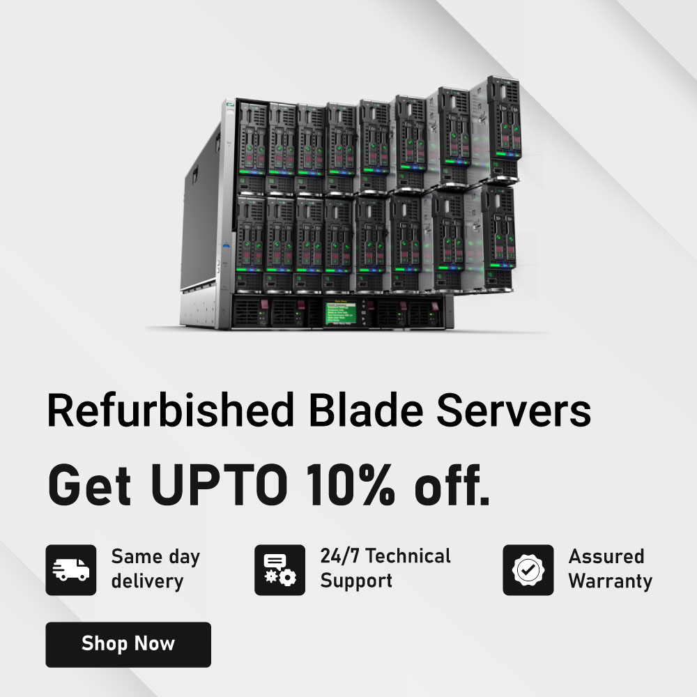 Used Blade Servers