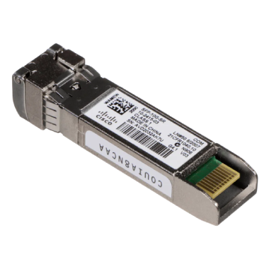 Cisco SFP+ 10Gbps SR Transceiver