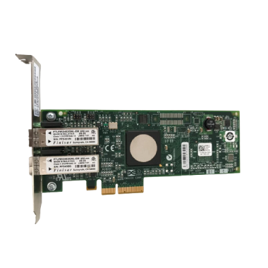 Dell Emulex LPE11002-E Dual Port 4Gb FC HBA Card