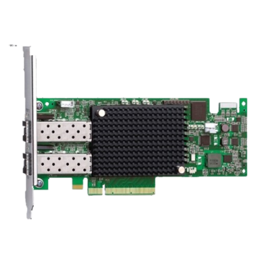 Dell Emulex LPE16002 Dual Port 16Gb FC HBA Card