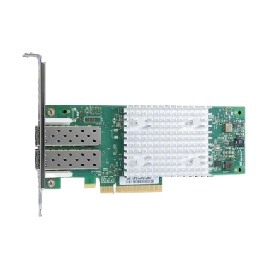 Dell QLogic 2742 Dual Port 32Gb FC HBA Card