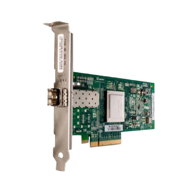 Dell QLogic QLE2560 Single Port 8Gb FC HBA Card