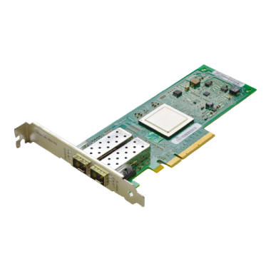 Dell QLogic QLE2562 Dual Port 8Gb FC HBA Card