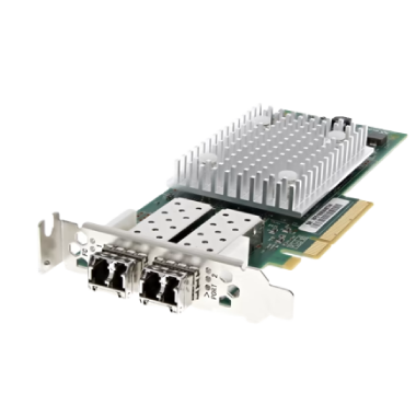 Dell Qlogic QLE2692 Dual Port 16Gb FC HBA Card