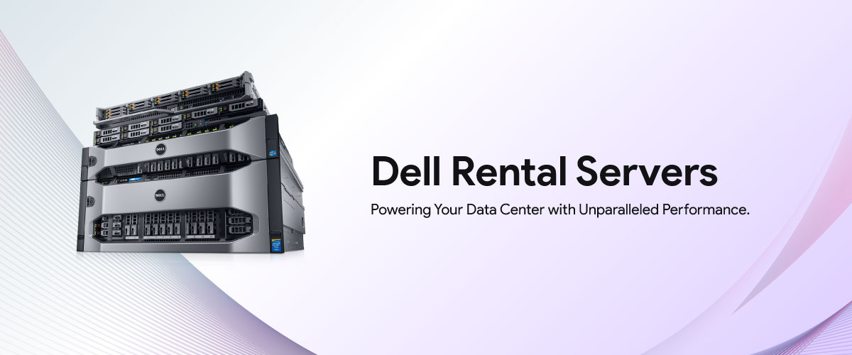 Dell Server Rental