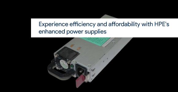 High-End Power Supplies High-End Power Supplies