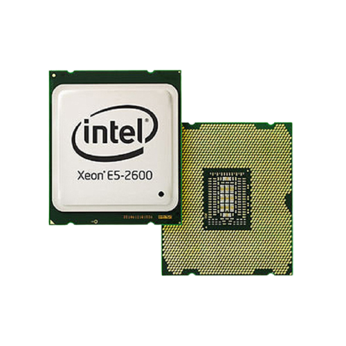 Powered By Intel Xeon Scalable CPUs
