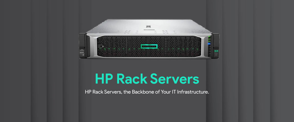 Refurbished HP Rack Servers
