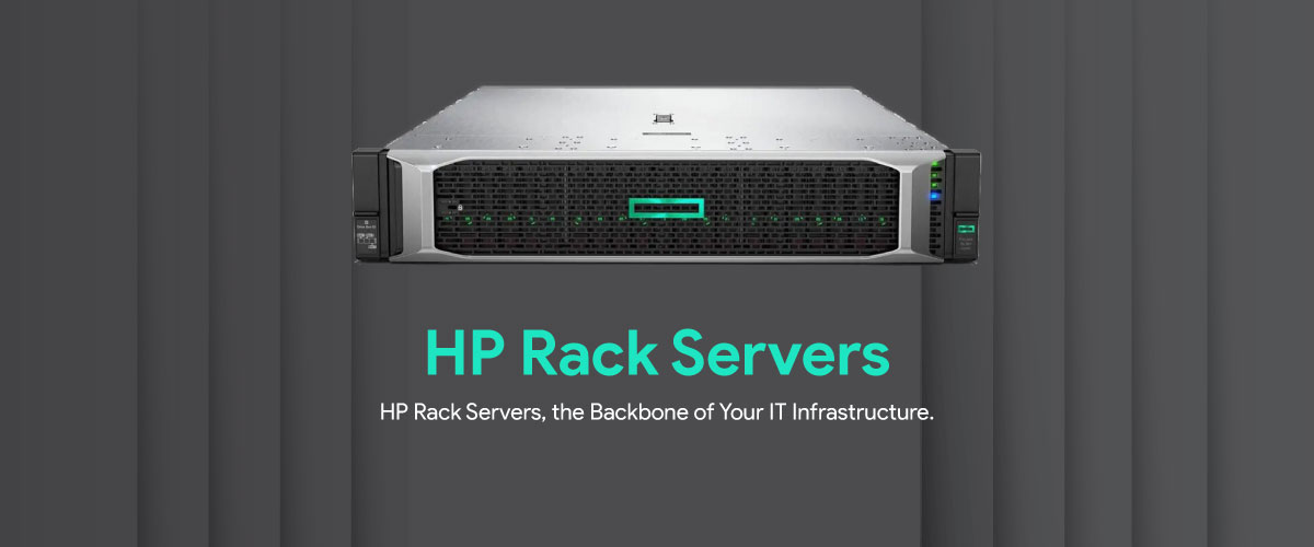 Refurbished HP Rack Servers Refurbished HP Rack Servers