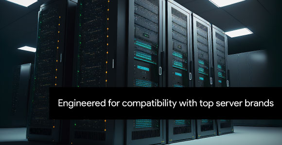 Suitable For Top Brands Servers