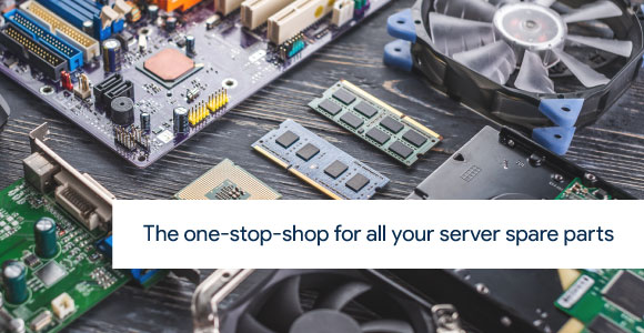 Wide Range Of Server Spares