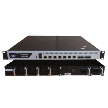 A10 Thunder 1030S TH1030-010-SSL Load Balancer