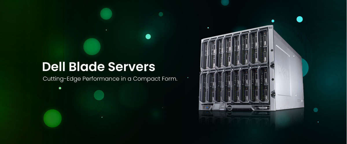 Refurbished Dell Blade Servers