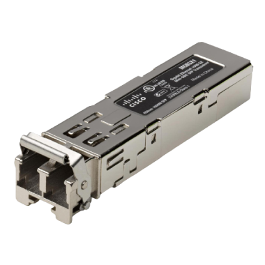 Cisco 1G SFP Modules