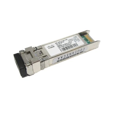 Cisco 8G SFP+ Modules