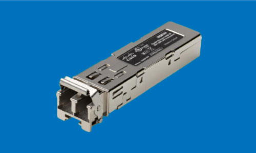 Cisco SFP Modules