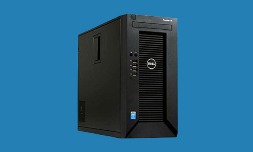 Dell PowerEdge T20 Mini Tower Server