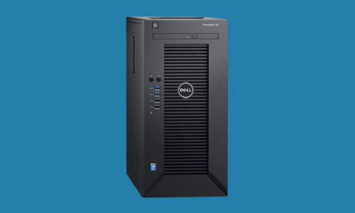 Dell PowerEdge T30 Mini Tower Server